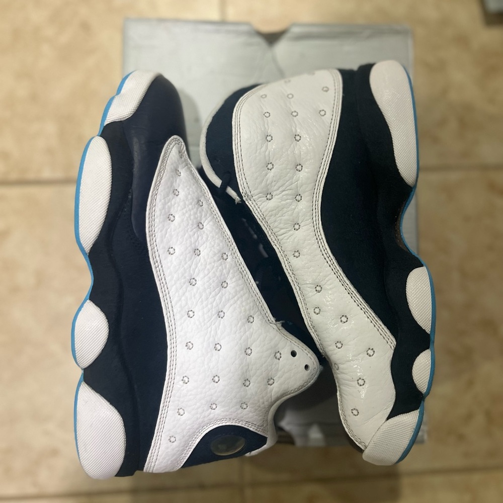 Jordan 13 obsidian